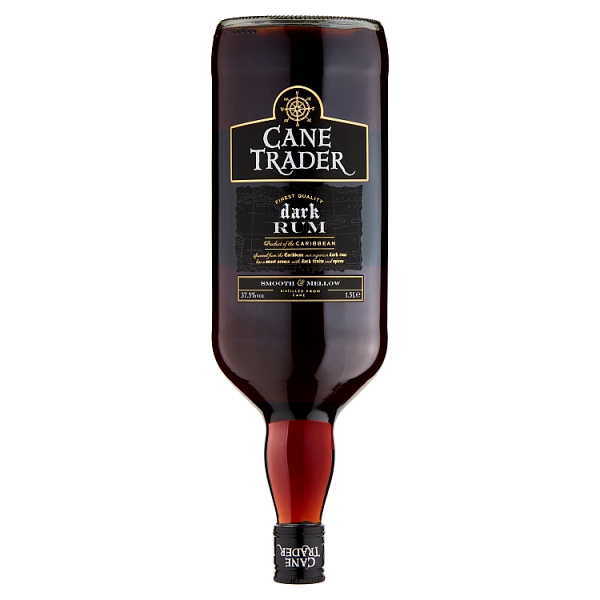 Cane Trader Dark Rum 1.5L